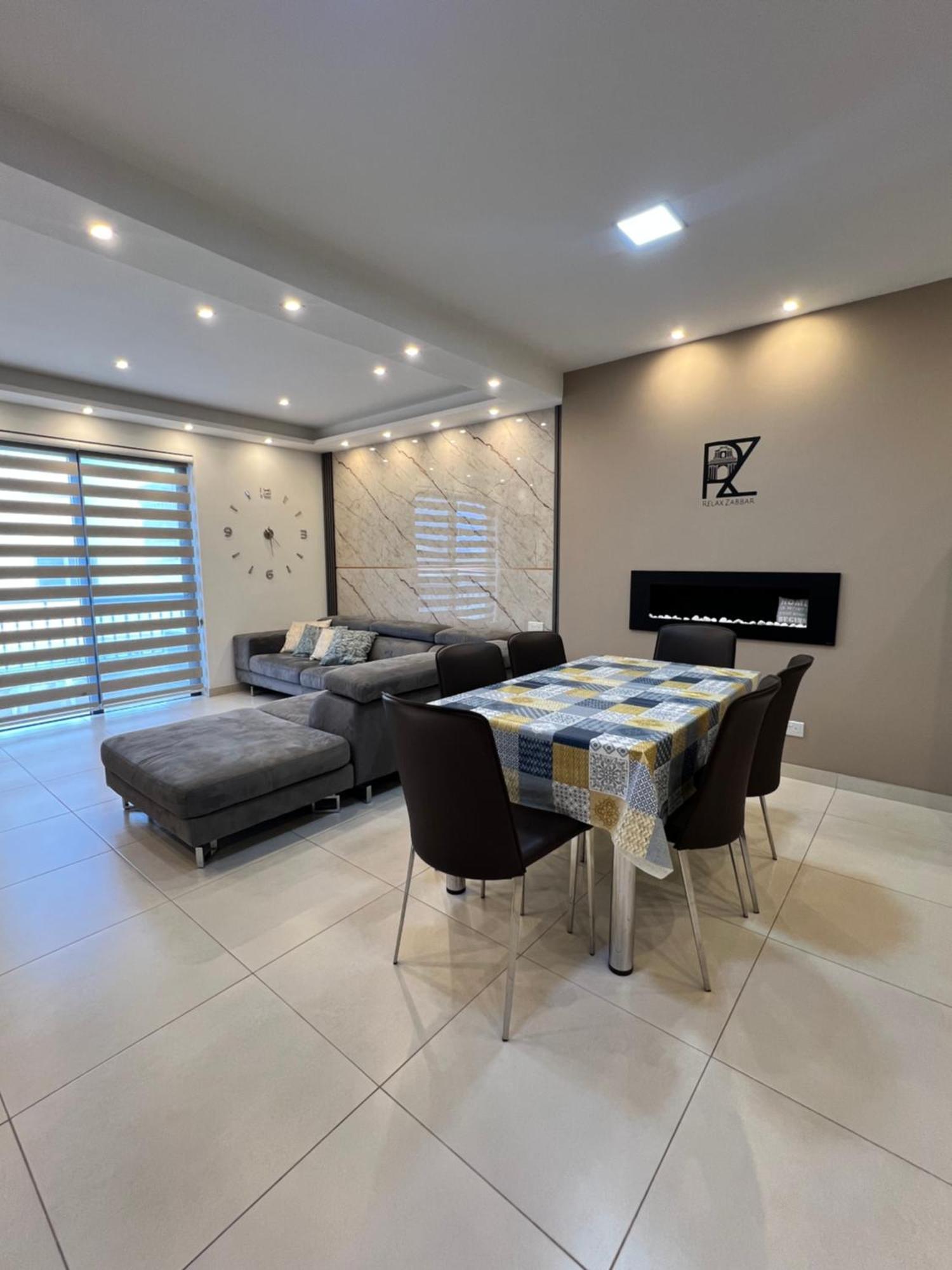 Relax Zabbar Apartment Ngoại thất bức ảnh